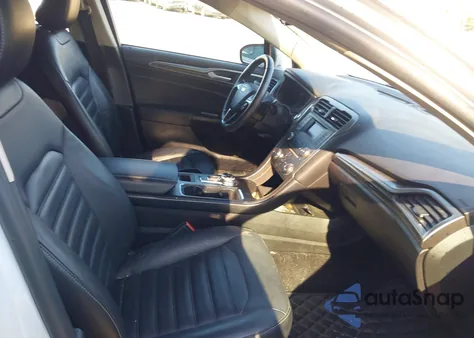 2017 Ford Fusion Se z USA, uszkodzony, nr VIN 3FA6P0H91HR122862